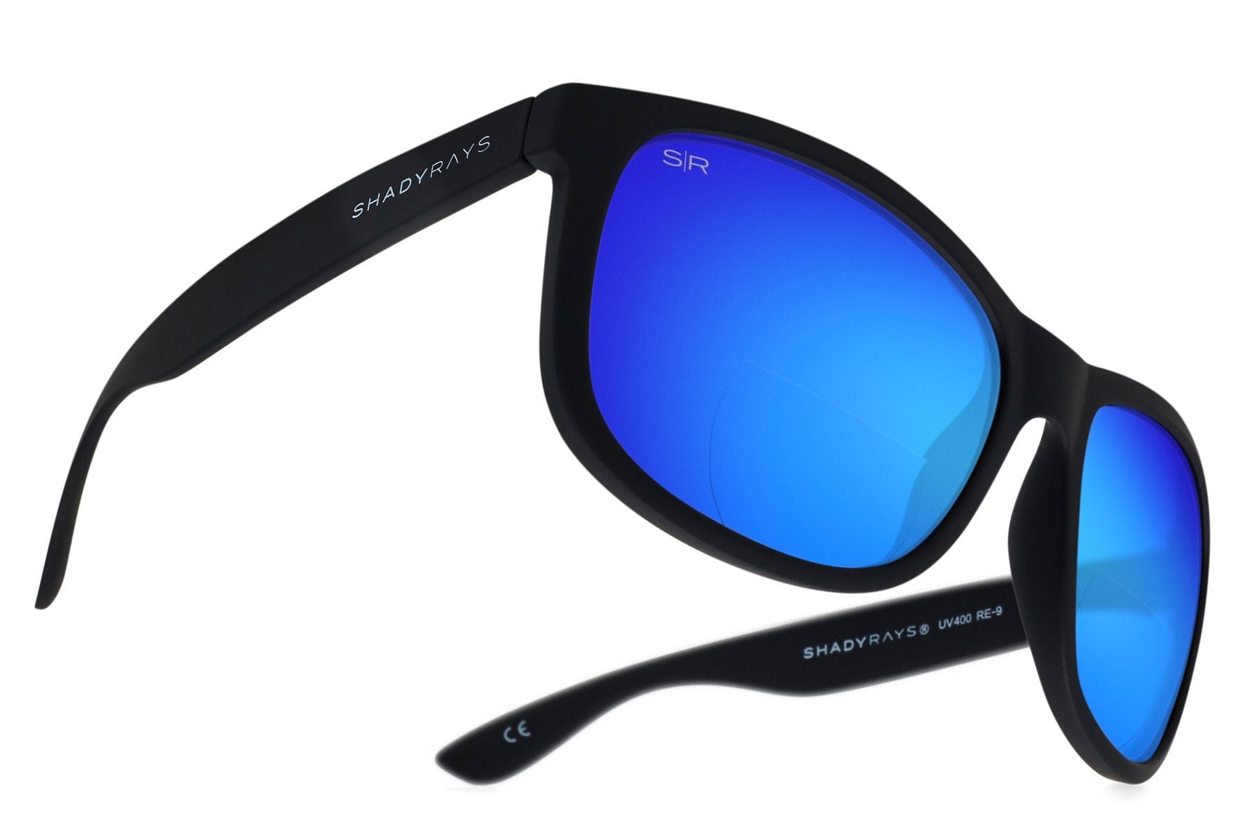 Signature Series Readers +1.5   Black Glacier