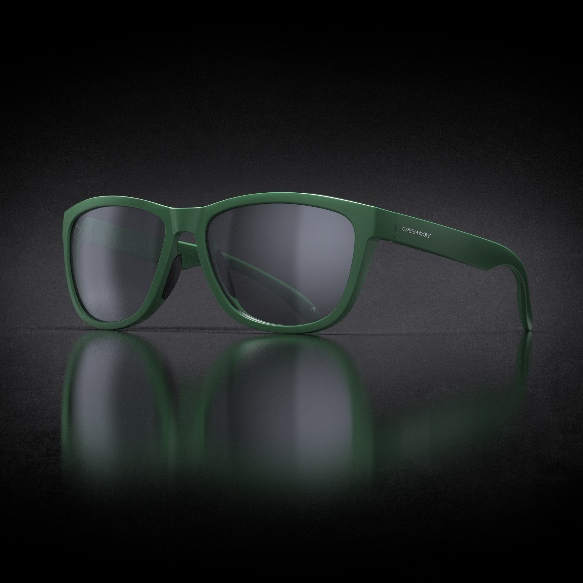 Green Wolf Scout   Fairway