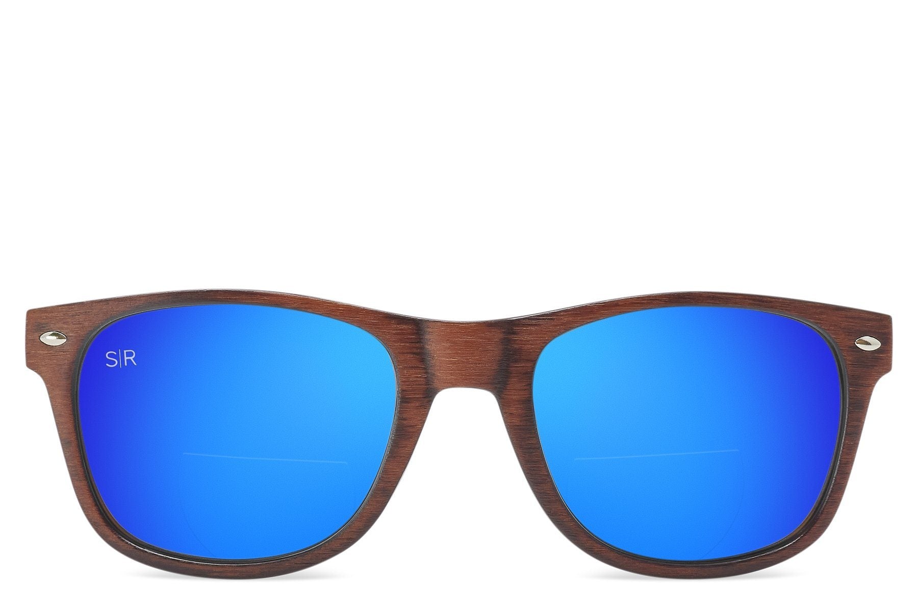 Alternative view of Classic Timber Readers +2.5   Ocean