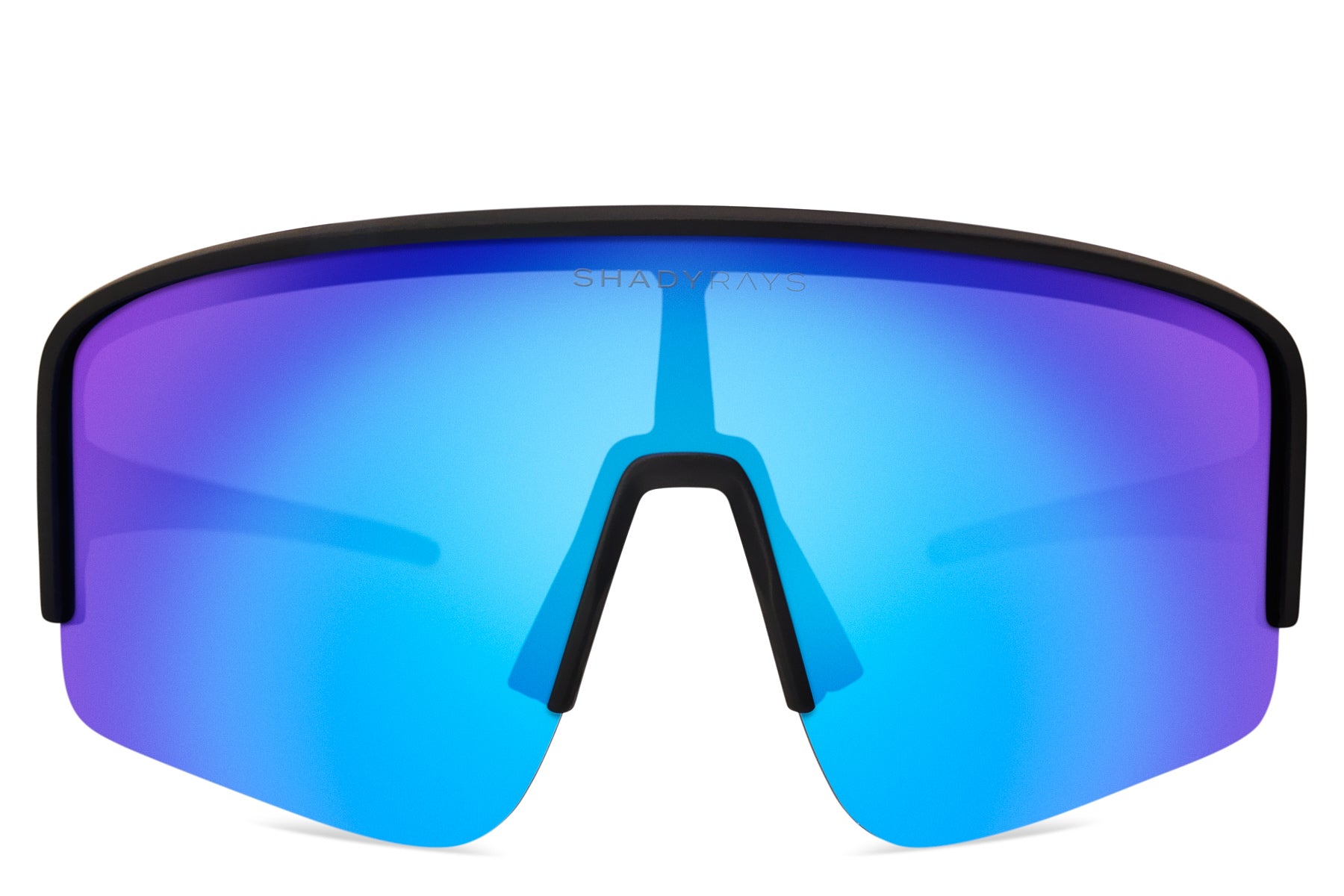 Alternative view of Nitro   Black Glacier Polarized