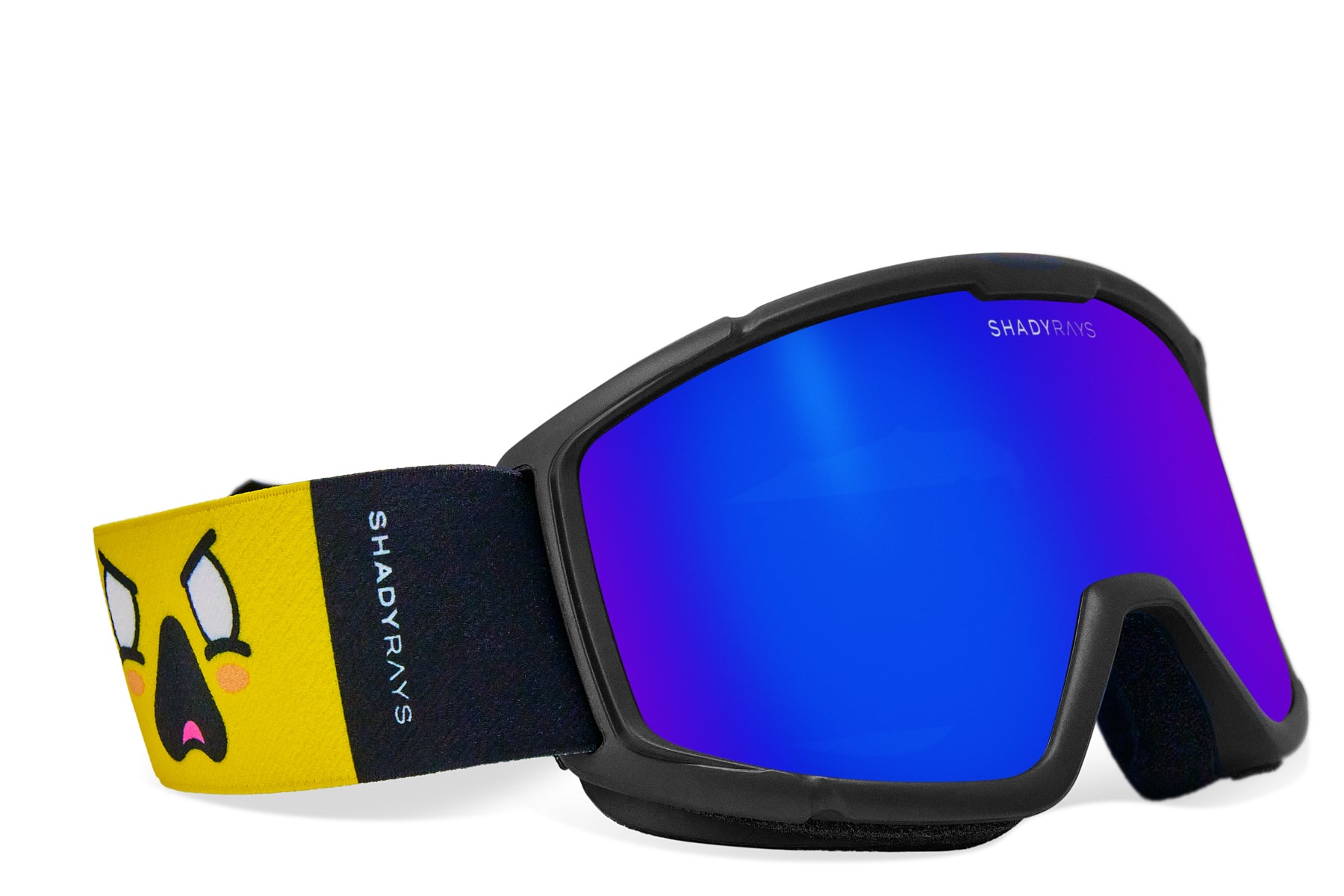Drift Youth Goggles   Frosty Feels